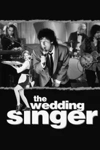 Poster to the movie "The Wedding Singer" #670753