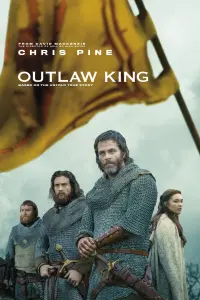 Poster to the movie "Outlaw King" #128155