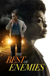 Poster to the movie "The Best of Enemies" #117743