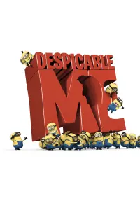 Poster to the movie "Despicable Me" #29664