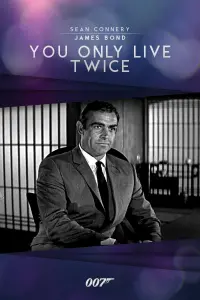 Poster to the movie "You Only Live Twice" #278375