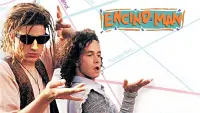 Backdrop to the movie "Encino Man" #341920