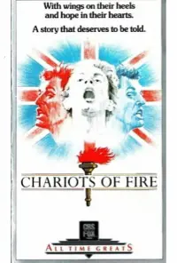 Poster to the movie "Chariots of Fire" #138728