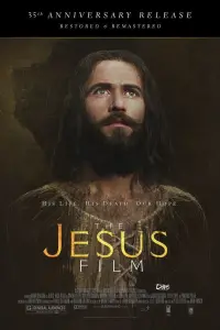 Poster to the movie "Jesus" #141099