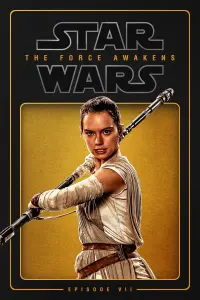 Poster to the movie "Star Wars: The Force Awakens" #24267