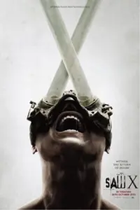 Poster to the movie "Saw X" #259