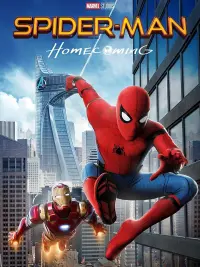 Poster to the movie "Spider-Man: Homecoming" #14751