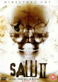 Poster to the movie "Saw II" #30309