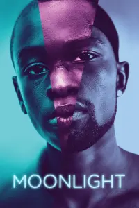 Poster to the movie "Moonlight" #93003