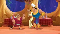 Backdrop to the movie "Kronk