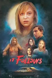 Poster to the movie "It Follows" #39340