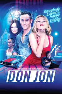 Poster to the movie "Don Jon" #76684