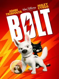 Poster to the movie "Bolt" #46903