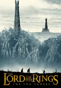 Poster to the movie "The Lord of the Rings: The Two Towers" #16888