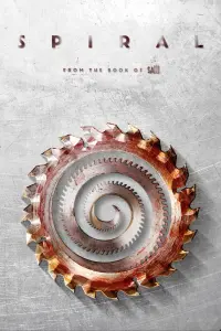 Poster to the movie "Spiral: From the Book of Saw" #28260