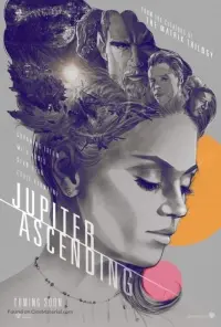 Poster to the movie "Jupiter Ascending" #313461