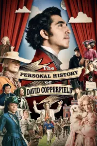 Poster to the movie "The Personal History of David Copperfield" #127999