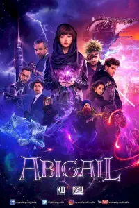 Poster to the movie "Abigail" #138666