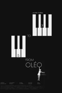 Poster to the movie "Cléo from 5 to 7" #521080