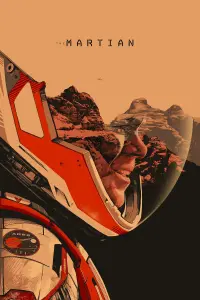 Poster to the movie "The Martian" #15741