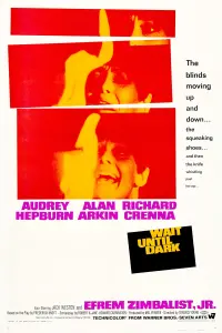 Poster to the movie "Wait Until Dark" #133007