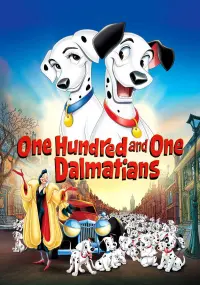 Poster to the movie "One Hundred and One Dalmatians" #30990