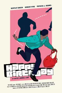 Poster to the movie "Happy Birthday" #568522