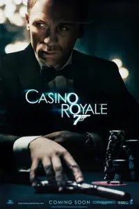 Poster to the movie "Casino Royale" #31941