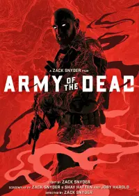 Poster to the movie "Army of the Dead" #692026