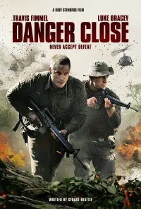 Poster to the movie "Danger Close: The Battle of Long Tan" #122465