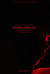 Poster to the movie "Bones and All" #582309