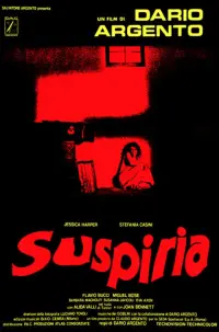 Poster to the movie "Suspiria" #69632