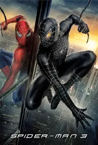 Poster to the movie "Spider-Man 3" #21018