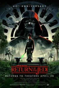 Poster to the movie "Return of the Jedi" #67864