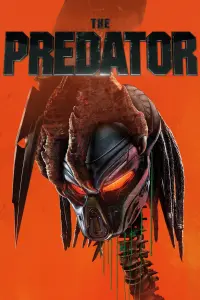 Poster to the movie "The Predator" #43381