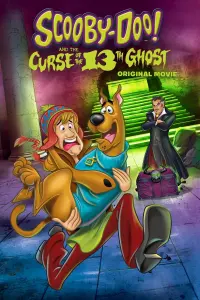 Poster to the movie "Scooby-Doo! and the Curse of the 13th Ghost" #334964