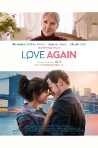 Poster to the movie "Love Again" #81653