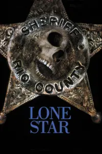 Poster to the movie "Lone Star" #248791