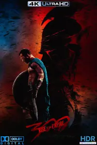 Poster to the movie "300: Rise of an Empire" #20925