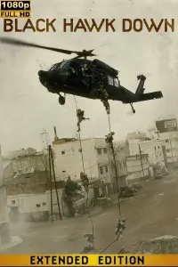 Poster to the movie "Black Hawk Down" #40648