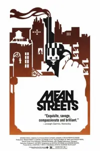 Poster to the movie "Mean Streets" #240481