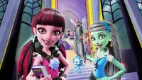 Backdrop to the movie "Monster High: Welcome to Monster High" #399566