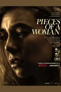 Poster to the movie "Pieces of a Woman" #119714