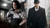 Backdrop to the movie "Public Enemies" #271223