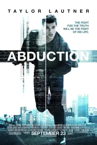 Poster to the movie "Abduction" #112335