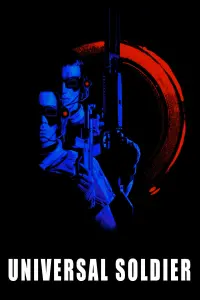 Poster to the movie "Universal Soldier" #106979