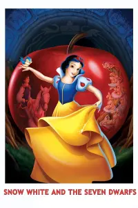 Poster to the movie "Snow White and the Seven Dwarfs" #370569