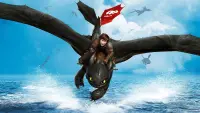 Backdrop to the movie "How to Train Your Dragon 2" #488164