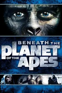 Poster to the movie "Beneath the Planet of the Apes" #63317