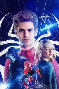 Poster to the movie "The Amazing Spider-Man 2" #283446